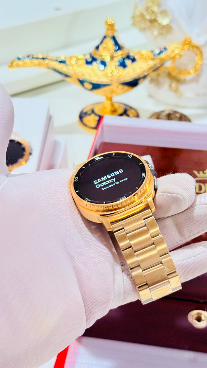 24K Gold Plating