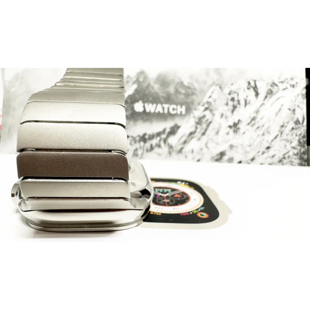 Polishing Service for Apple Watch Ultra and Ultra 2 – Mirror Finish!