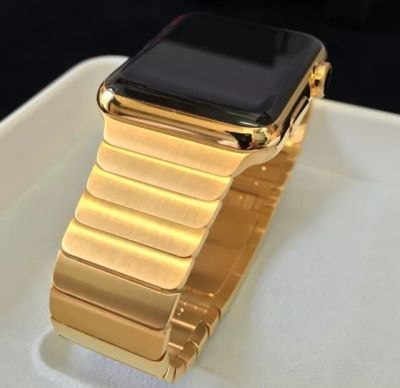Gold Plating Service for Watches and Bands