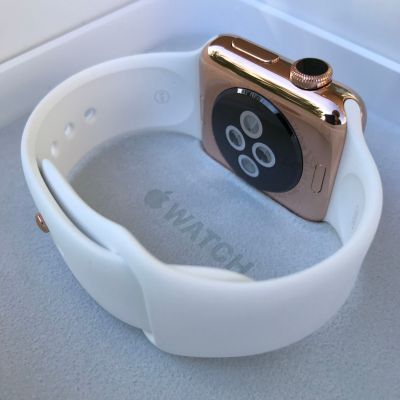 Gold Plating Service for Watches and Bands