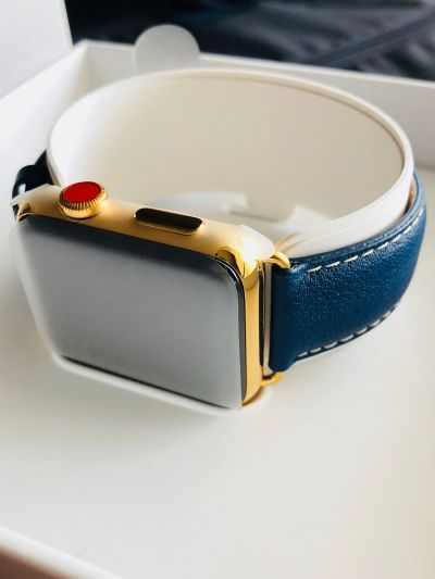 Gold Plating Service for Watches and Bands