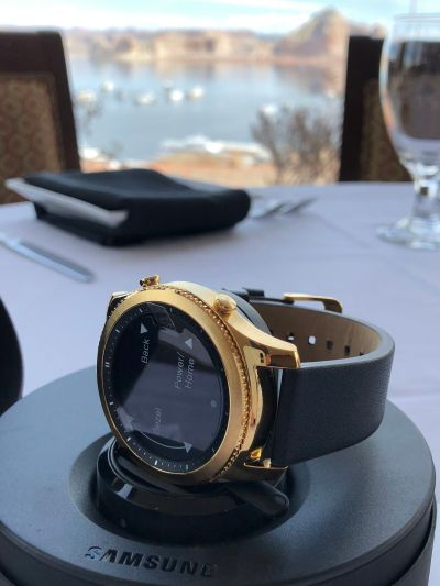 Gold Plating Service for Watches and Bands
