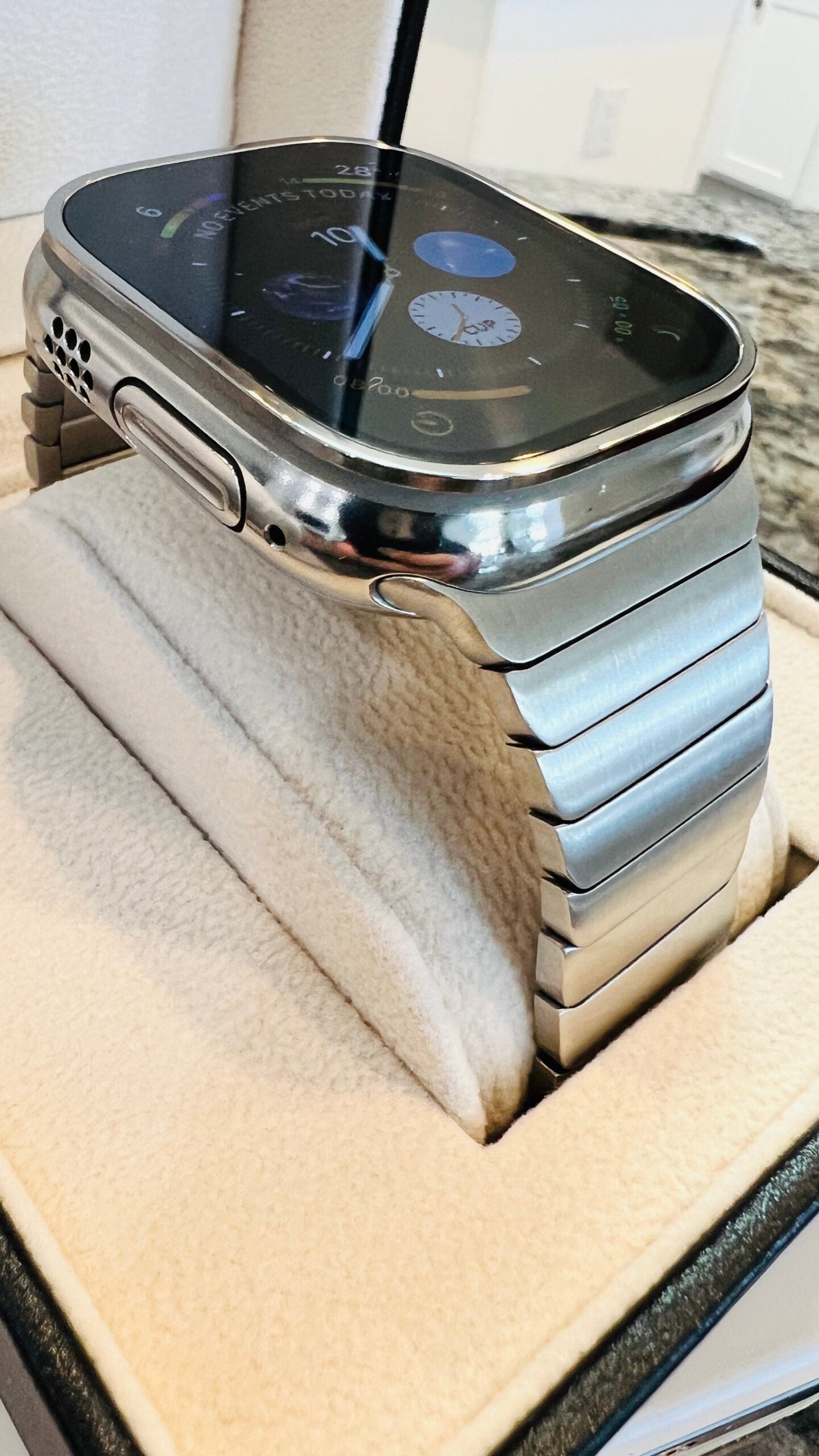 Polishing Service for Apple Watch Ultra and Ultra 2 – Mirror Finish!