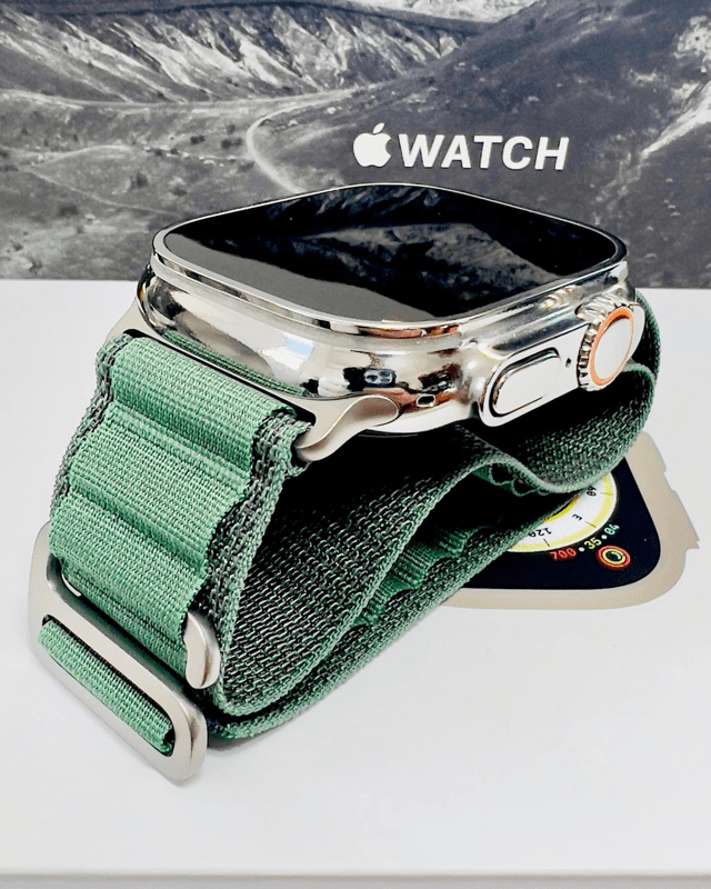 Polishing Service for Apple Watch Ultra and Ultra 2 – Mirror Finish!