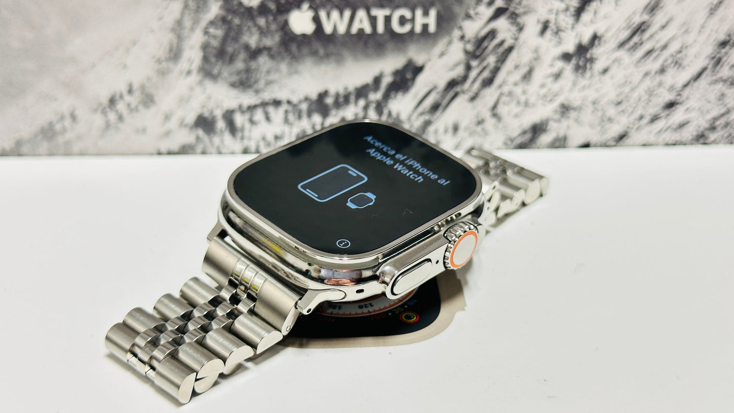 Polishing Service for Apple Watch Ultra and Ultra 2 – Mirror Finish!