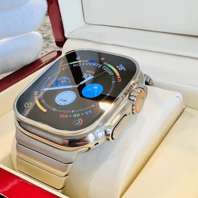 Polishing Service for Apple Watch Ultra and Ultra 2 – Mirror Finish!