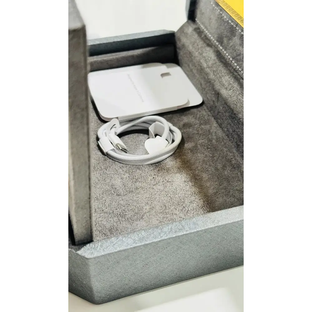 Custom 24k Gold Engraved iPhone 16 Pro Max Royal Design