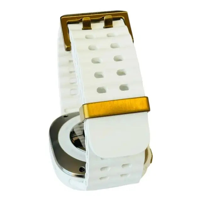 Custom Anodized GOLD Samsung Galaxy Watch ULTRA 47mm LTE GPS Bluetooth