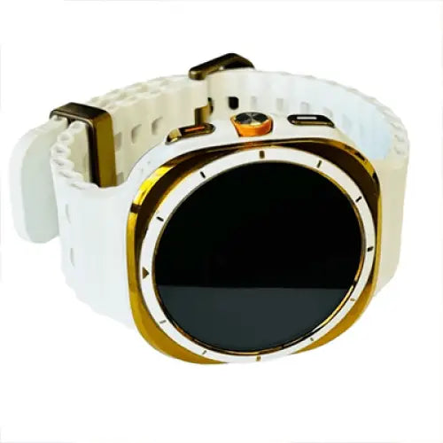 Custom Anodized GOLD Samsung Galaxy Watch ULTRA 47mm LTE GPS Bluetooth