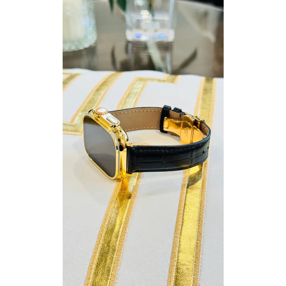 Gold Plating Service for Apple Watch Ultra 1 2 3