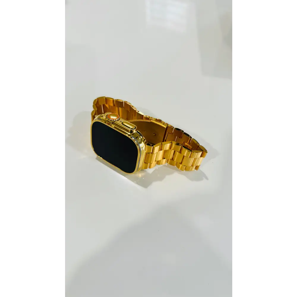 Gold Plating Service for Apple Watch Ultra 1 2 3