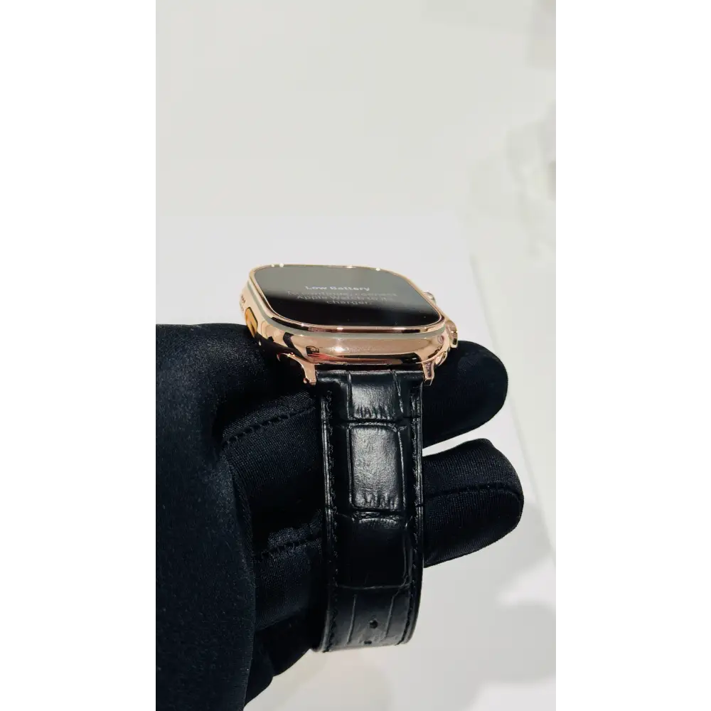 Gold Plating Service for Apple Watch Ultra 1 2 3