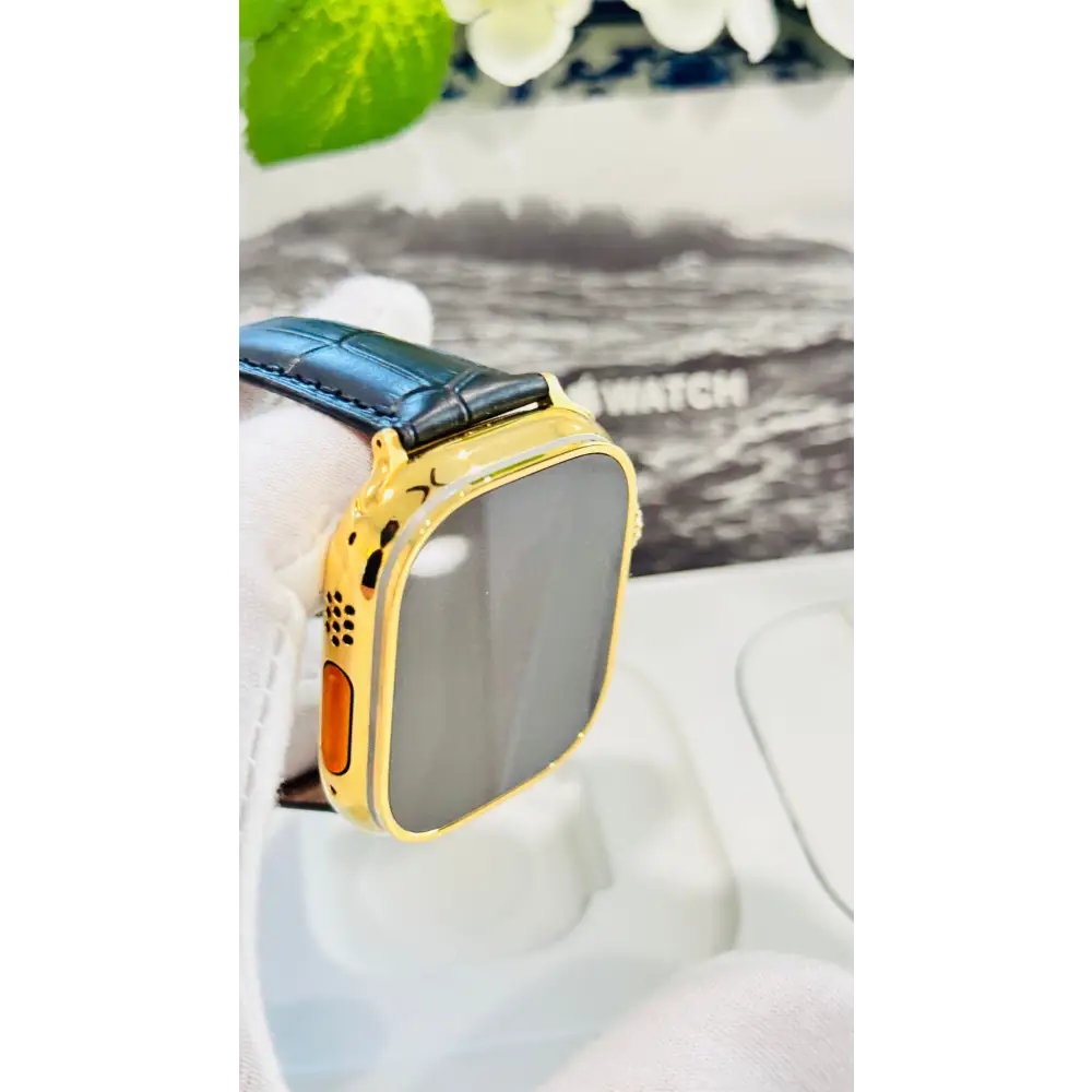 Gold Plating Service for Apple Watch Ultra 1 2 3