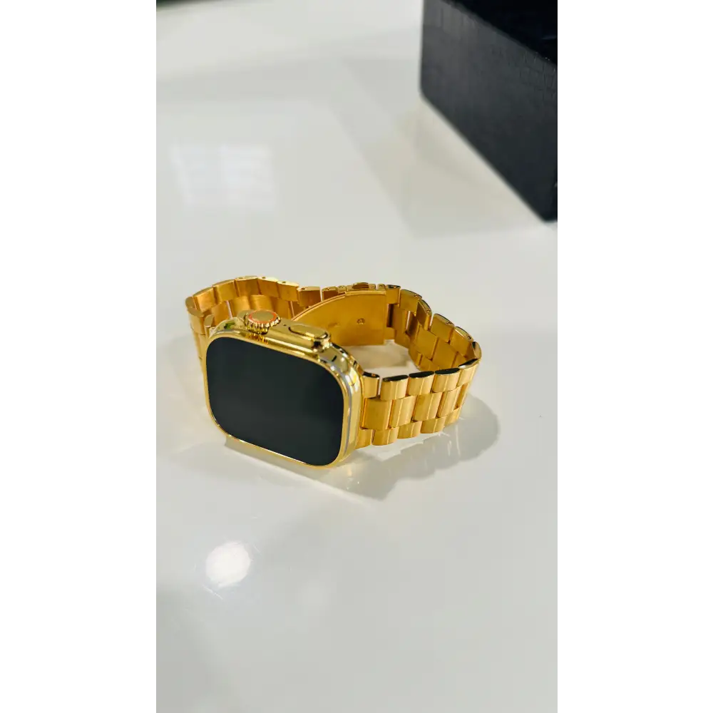 Gold Plating Service for Apple Watch Ultra 1 2 3