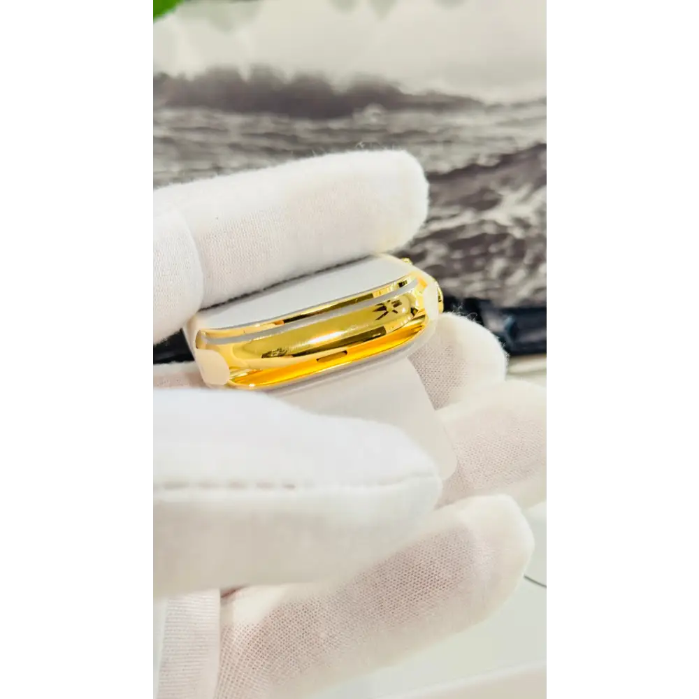 Gold Plating Service for Apple Watch Ultra 1 2 3