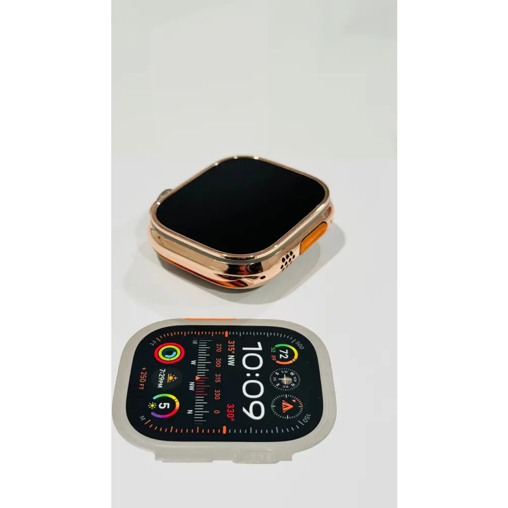 Gold Plating Service for Apple Watch Ultra 1 2 3