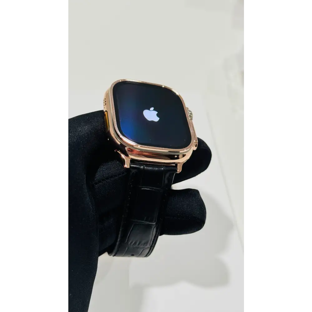 Gold Plating Service for Apple Watch Ultra 1 2 3