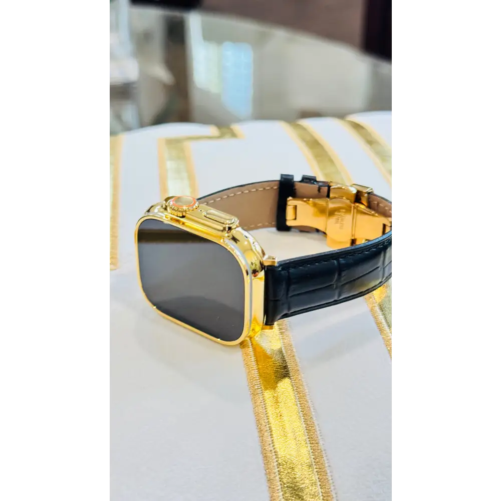 Gold Plating Service for Apple Watch Ultra 1 2 3