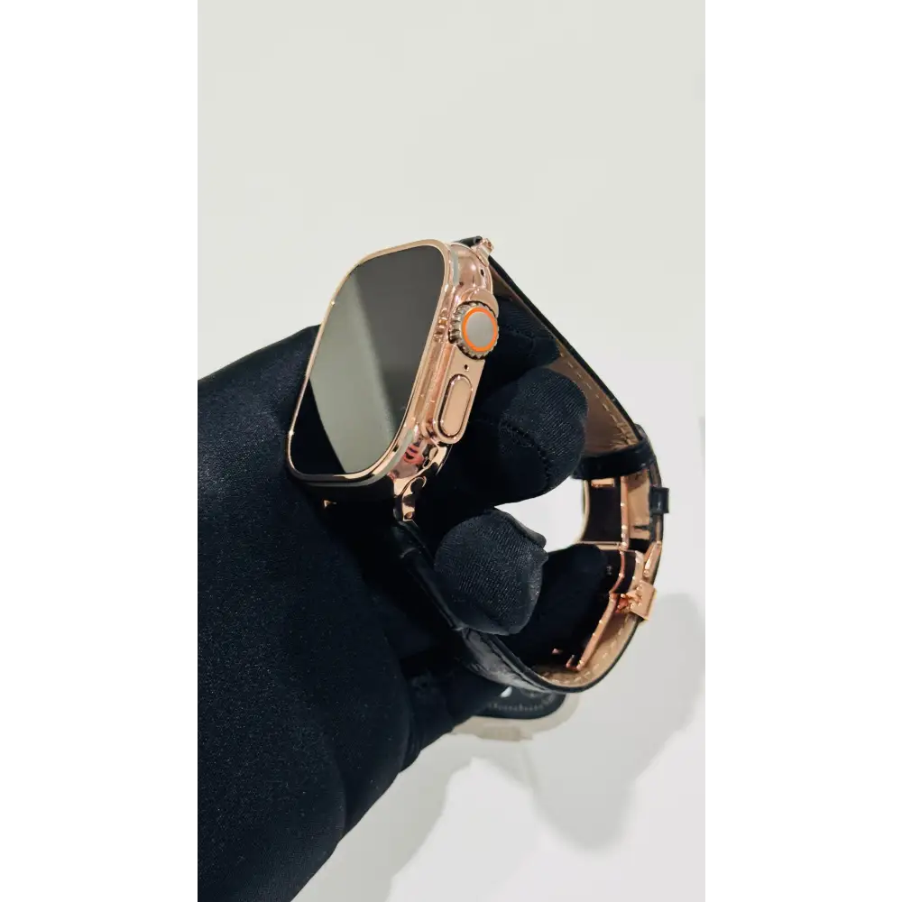 Gold Plating Service for Apple Watch Ultra 1 2 3