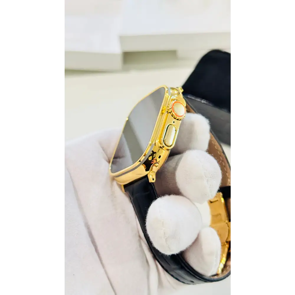 Gold Plating Service for Apple Watch Ultra 1 2 3