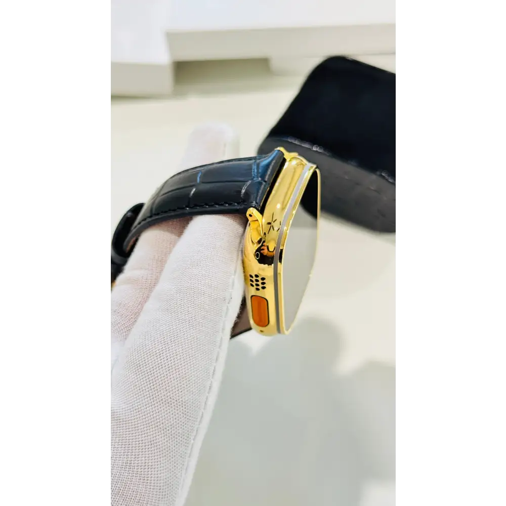 Gold Plating Service for Apple Watch Ultra 1 2 3