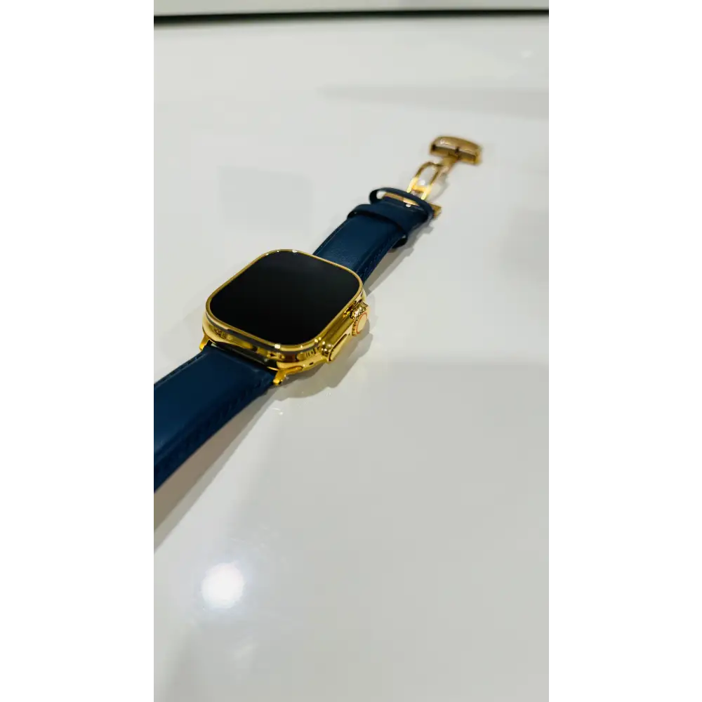 Gold Plating Service for Apple Watch Ultra 1 2 3