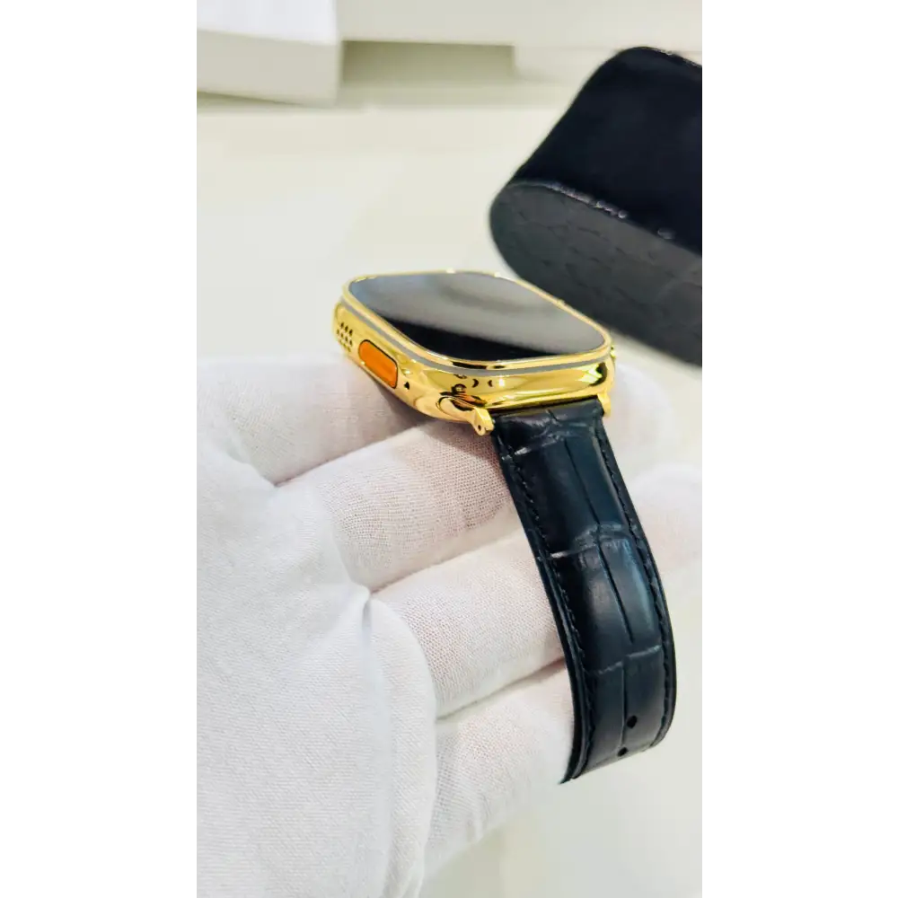 Gold Plating Service for Apple Watch Ultra 1 2 3