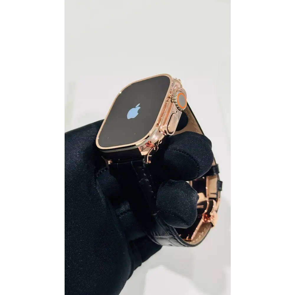Gold Plating Service for Apple Watch Ultra 1 2 3