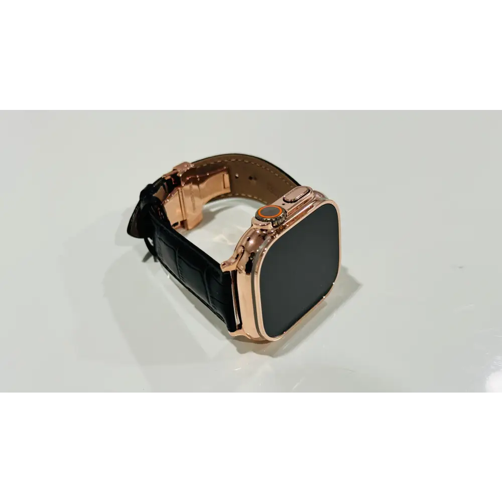 Gold Plating Service for Apple Watch Ultra 1 2 3