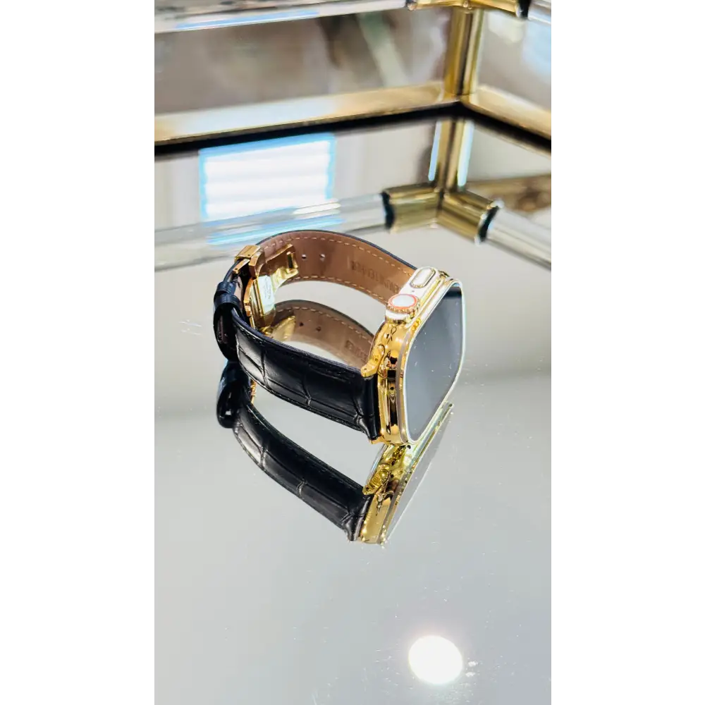 Gold Plating Service for Apple Watch Ultra 1 2 3