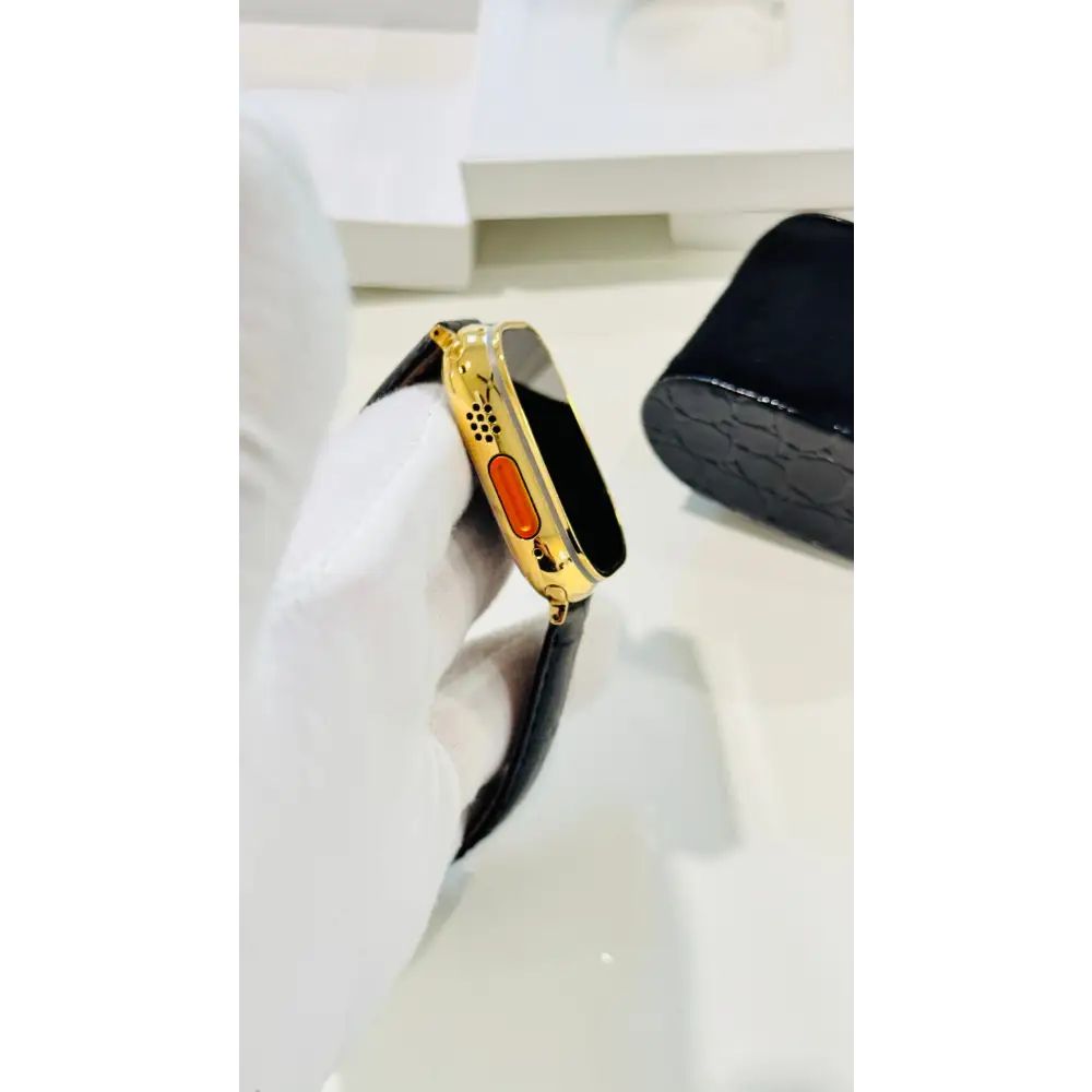 Gold Plating Service for Apple Watch Ultra 1 2 3