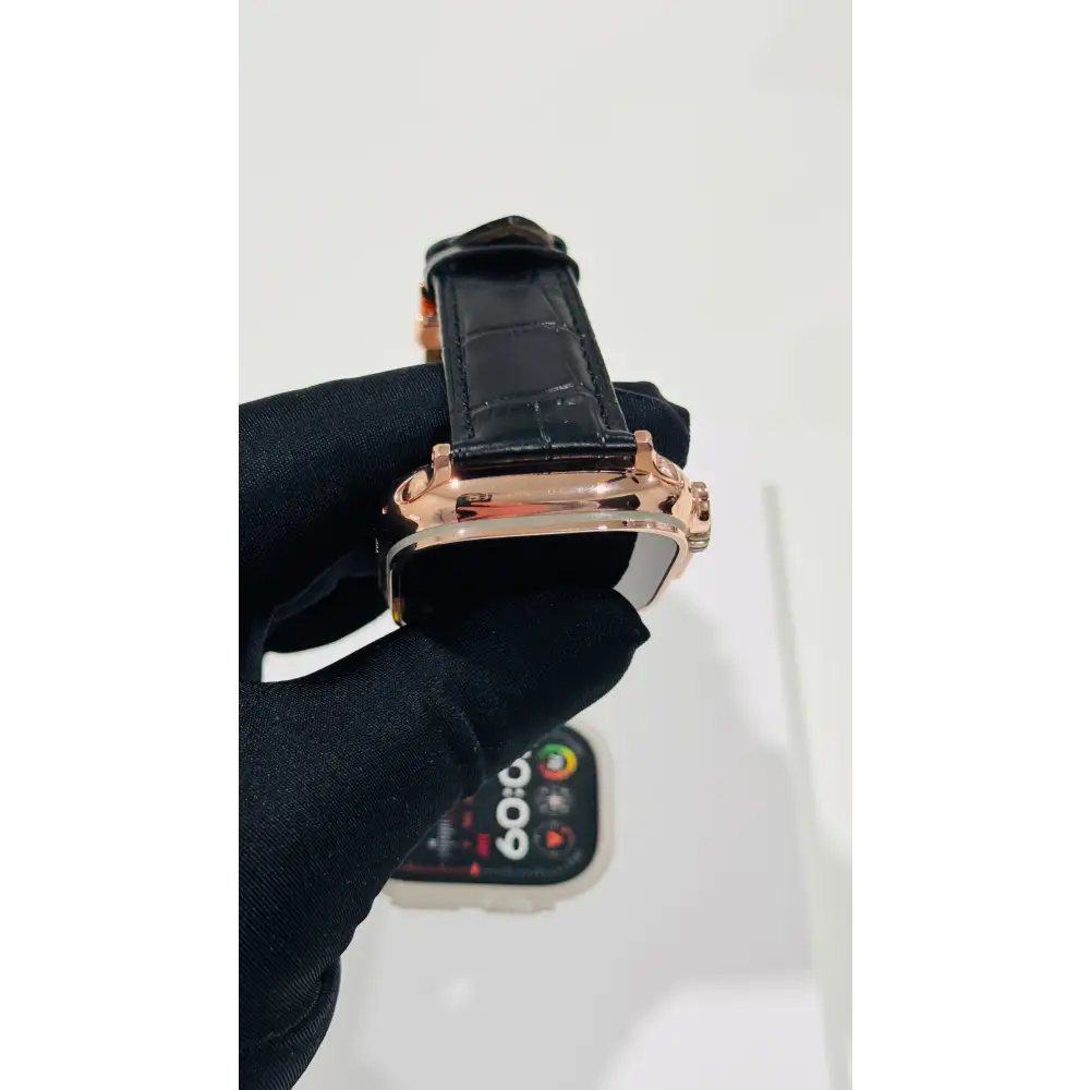 Gold Plating Service for Apple Watch Ultra 1 2 3