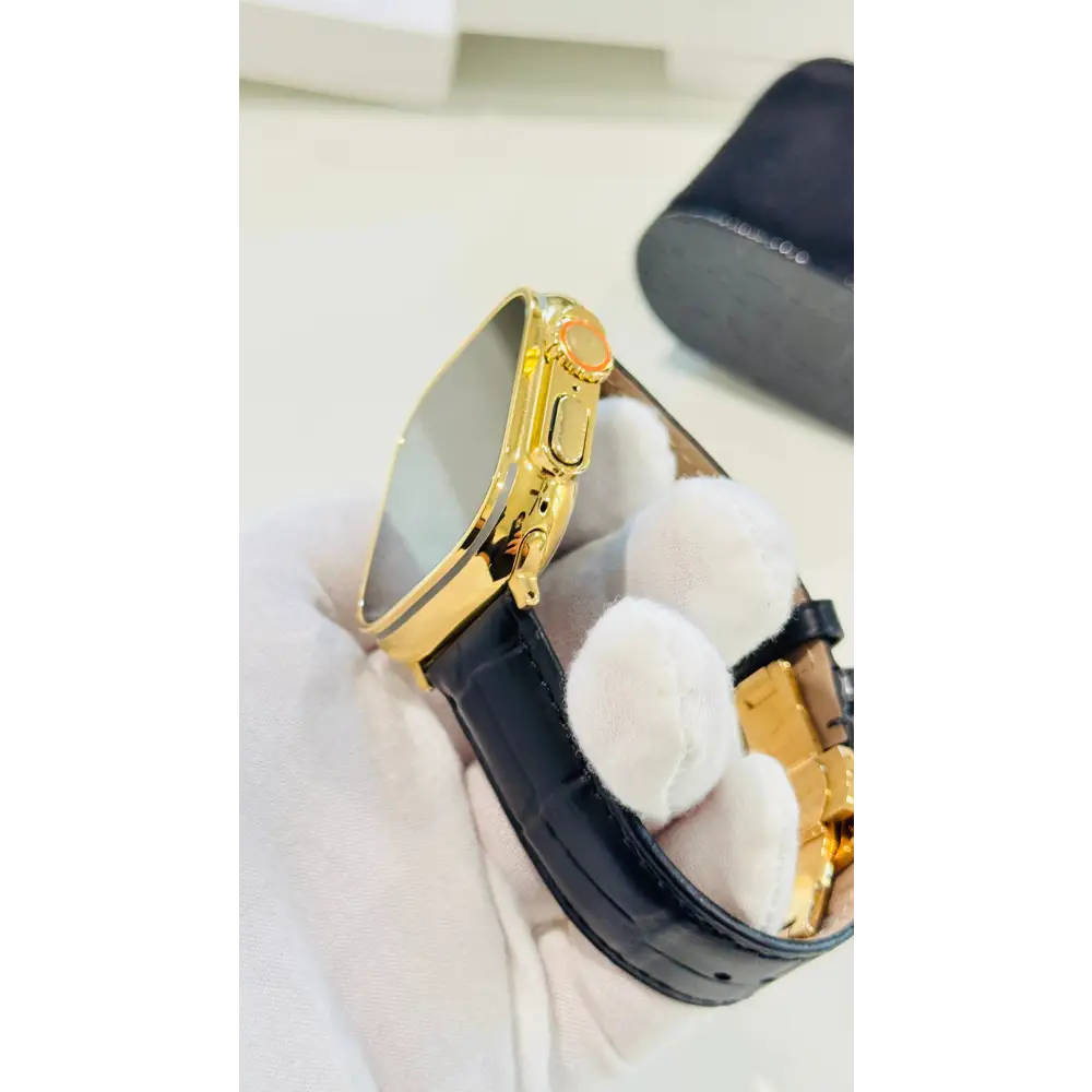 Gold Plating Service for Apple Watch Ultra 1 2 3