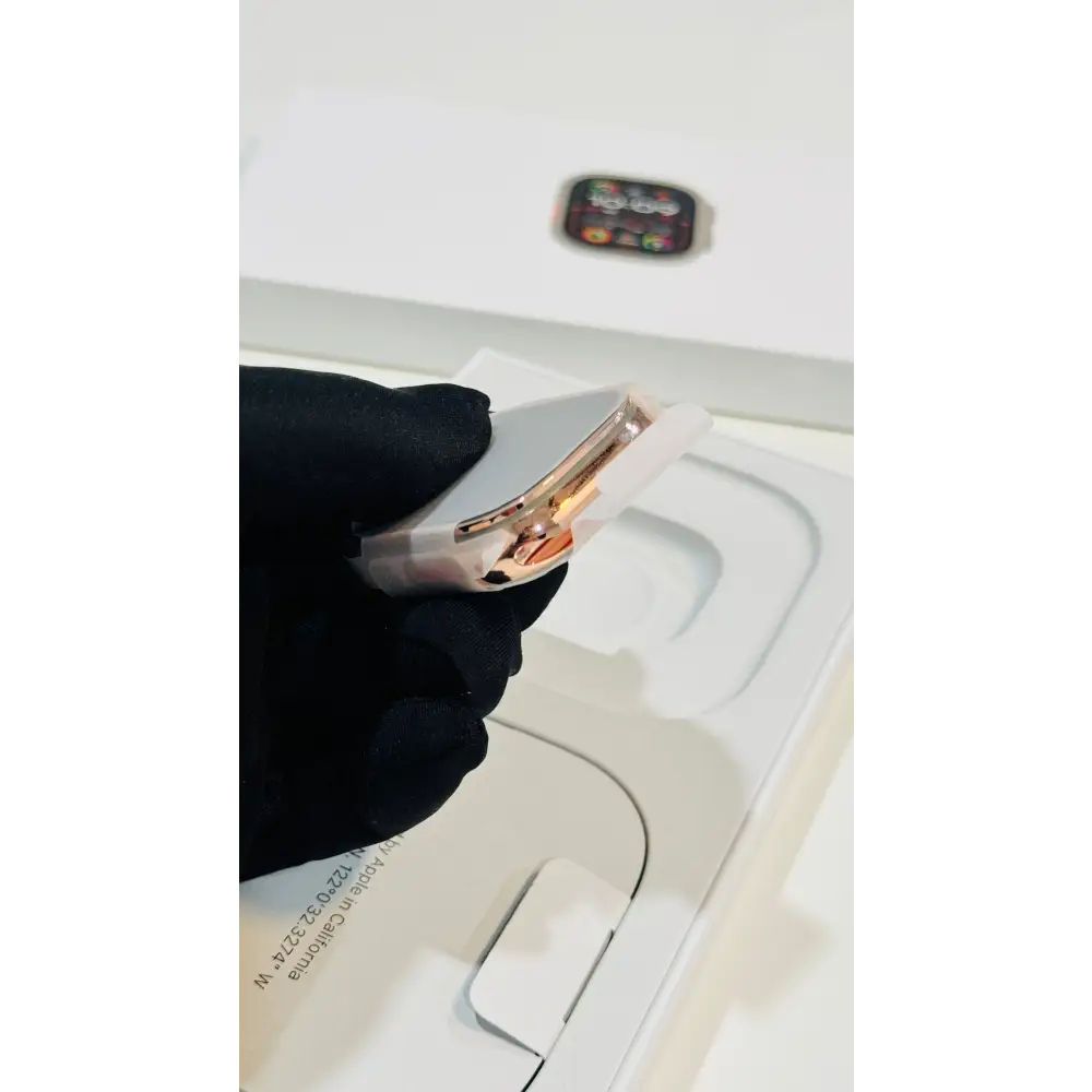 Gold Plating Service for Apple Watch Ultra 1 2 3