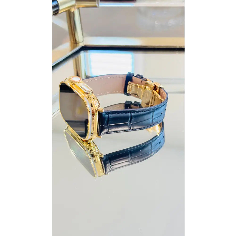 Gold Plating Service for Apple Watch Ultra 1 2 3