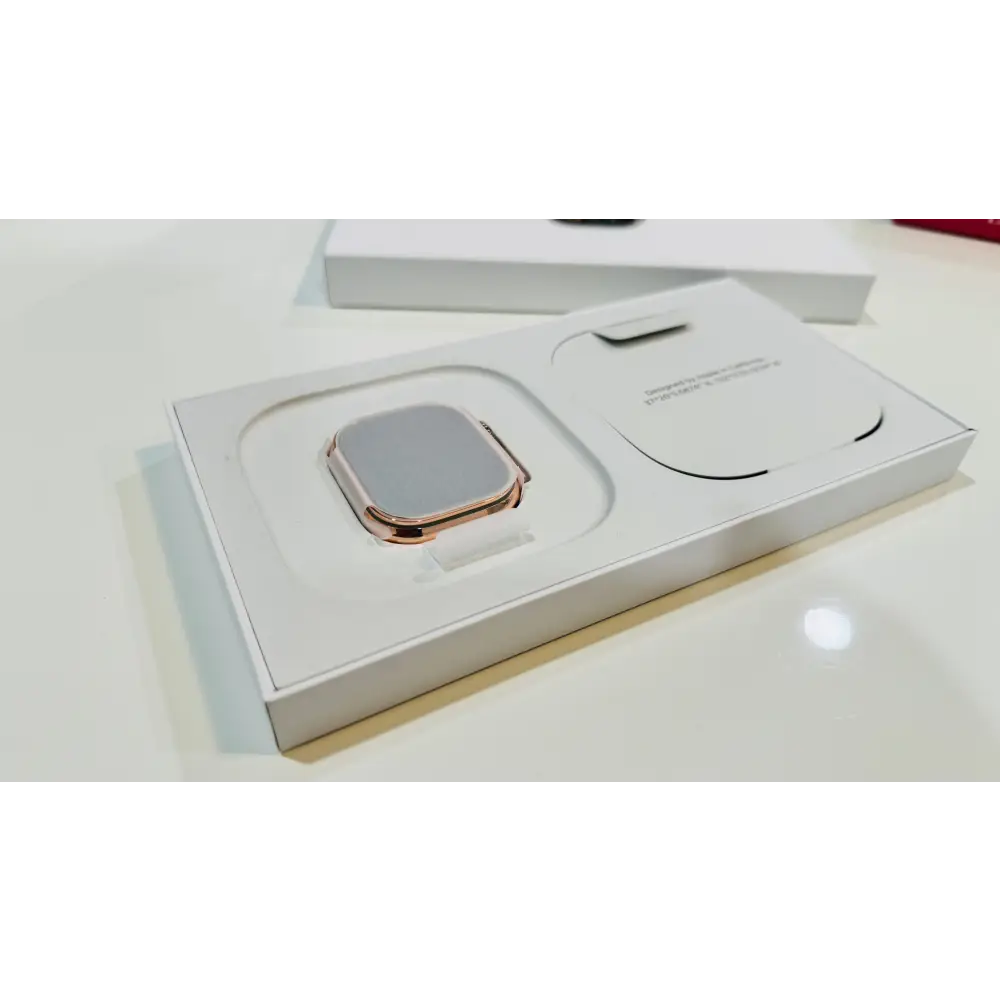 Gold Plating Service for Apple Watch Ultra 1 2 3