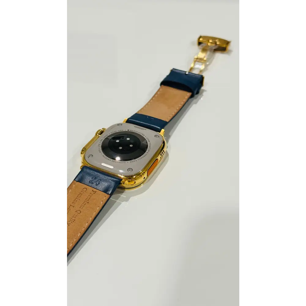 Gold Plating Service for Apple Watch Ultra 1 2 3