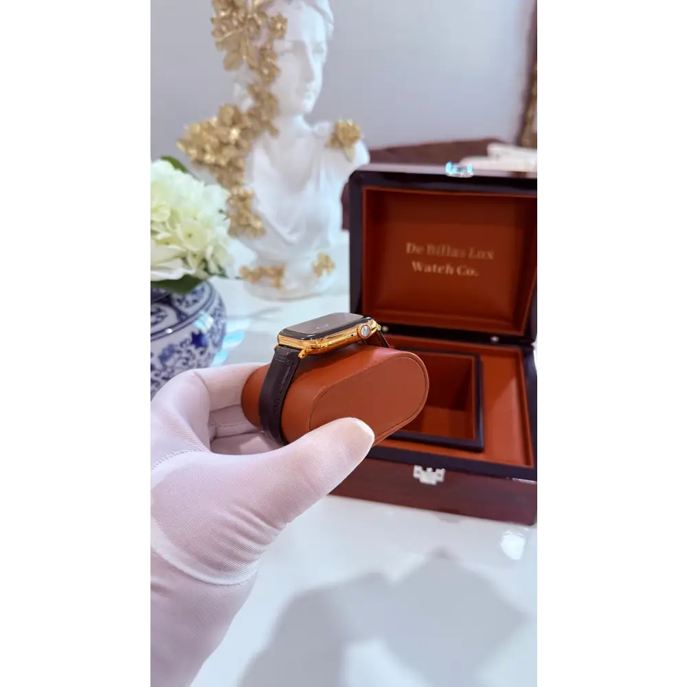 Gold Plating Service for Watches and Bands