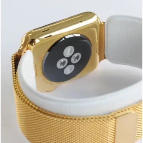 Gold Plating Service for Watches and Bands