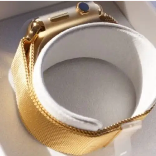 Gold Plating Service for Watches and Bands