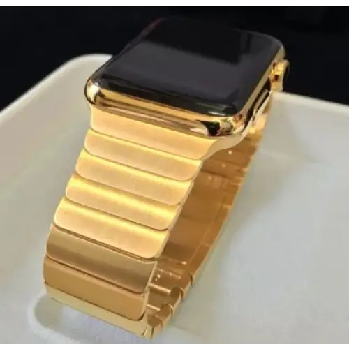 Gold Plating Service for Watches and Bands