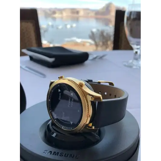 Gold Plating Service for Watches and Bands