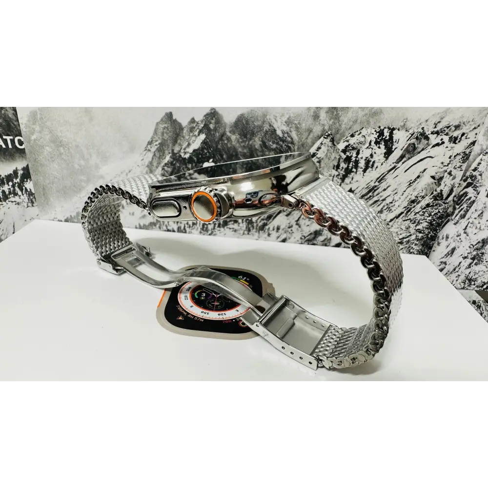 Polishing Service for Apple Watch Ultra and Ultra 2 – Mirror Finish!