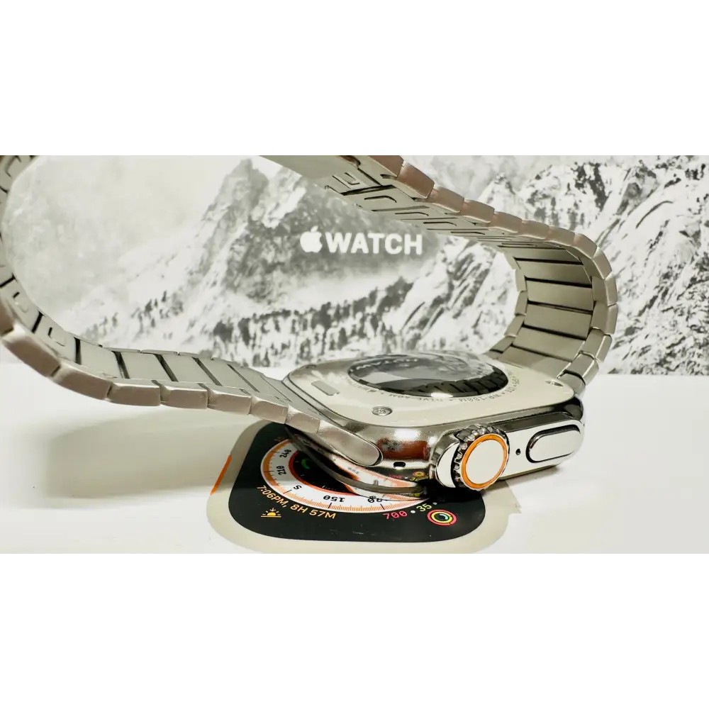 Polishing Service for Apple Watch Ultra and Ultra 2 – Mirror Finish!