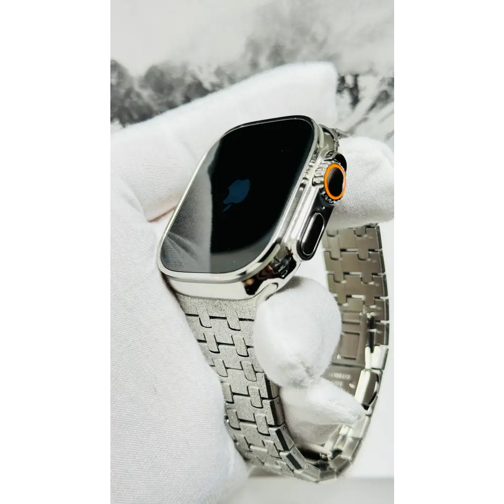 Polishing Service for Apple Watch Ultra and Ultra 2 – Mirror Finish!