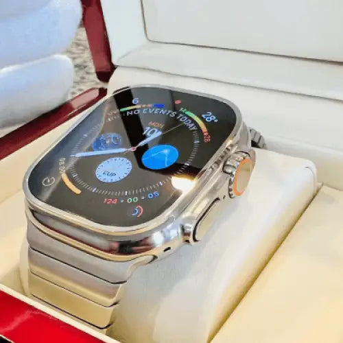 Polishing Service for Apple Watch Ultra and Ultra 2 – Mirror Finish!