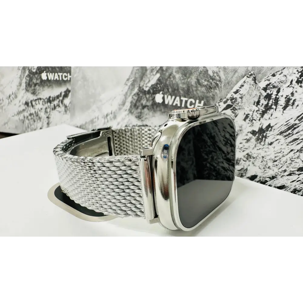 Polishing Service for Apple Watch Ultra and Ultra 2 – Mirror Finish!