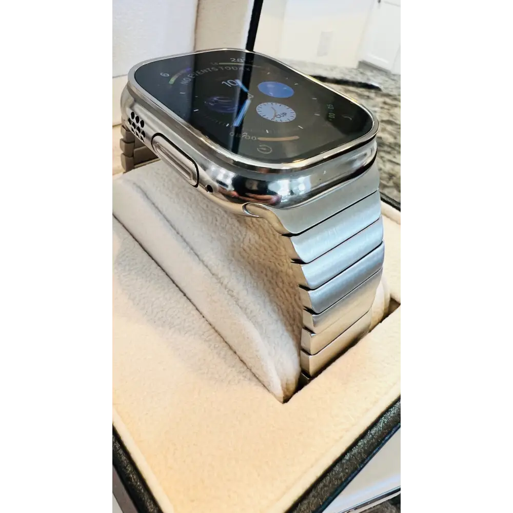 Polishing Service for Apple Watch Ultra and Ultra 2 – Mirror Finish!