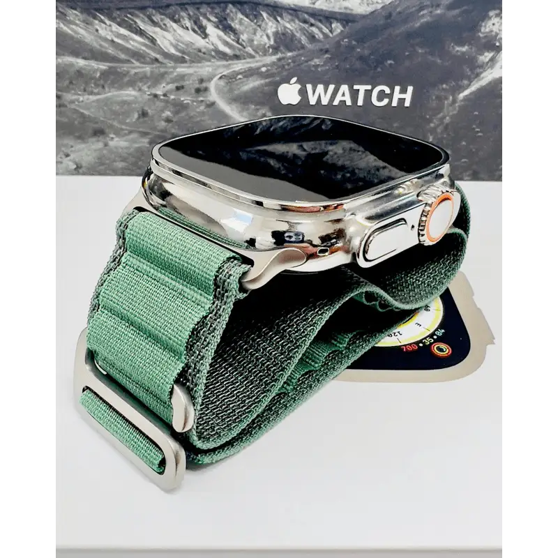 Polishing Service for Apple Watch Ultra and Ultra 2 – Mirror Finish!