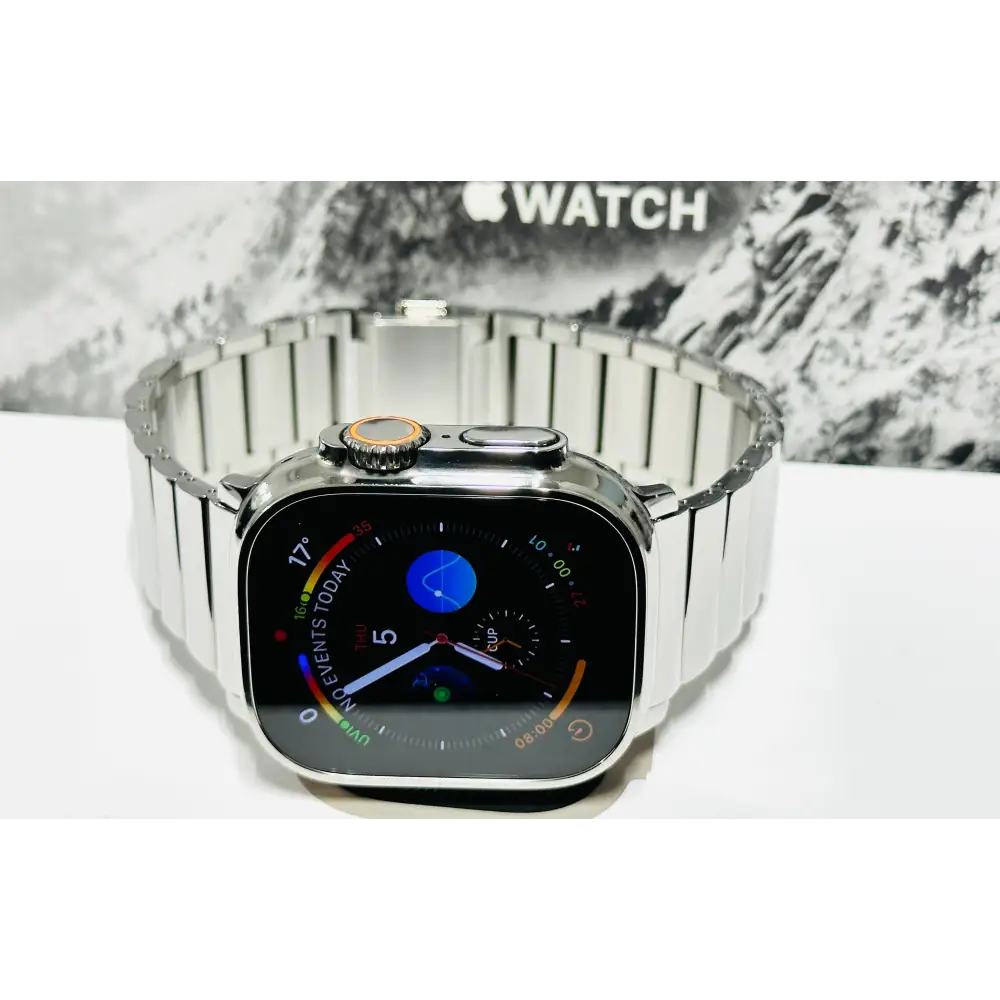 Polishing Service for Apple Watch Ultra and Ultra 2 – Mirror Finish!